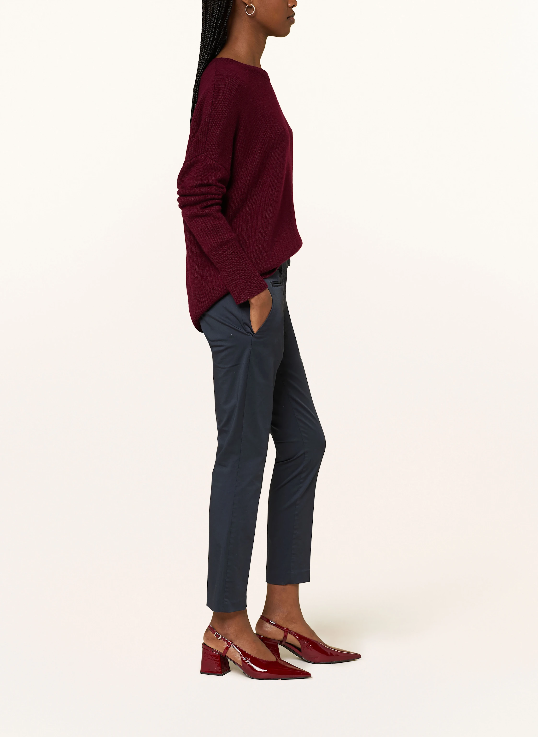 Dondup 7/8-Chino PERFECT-SLIM