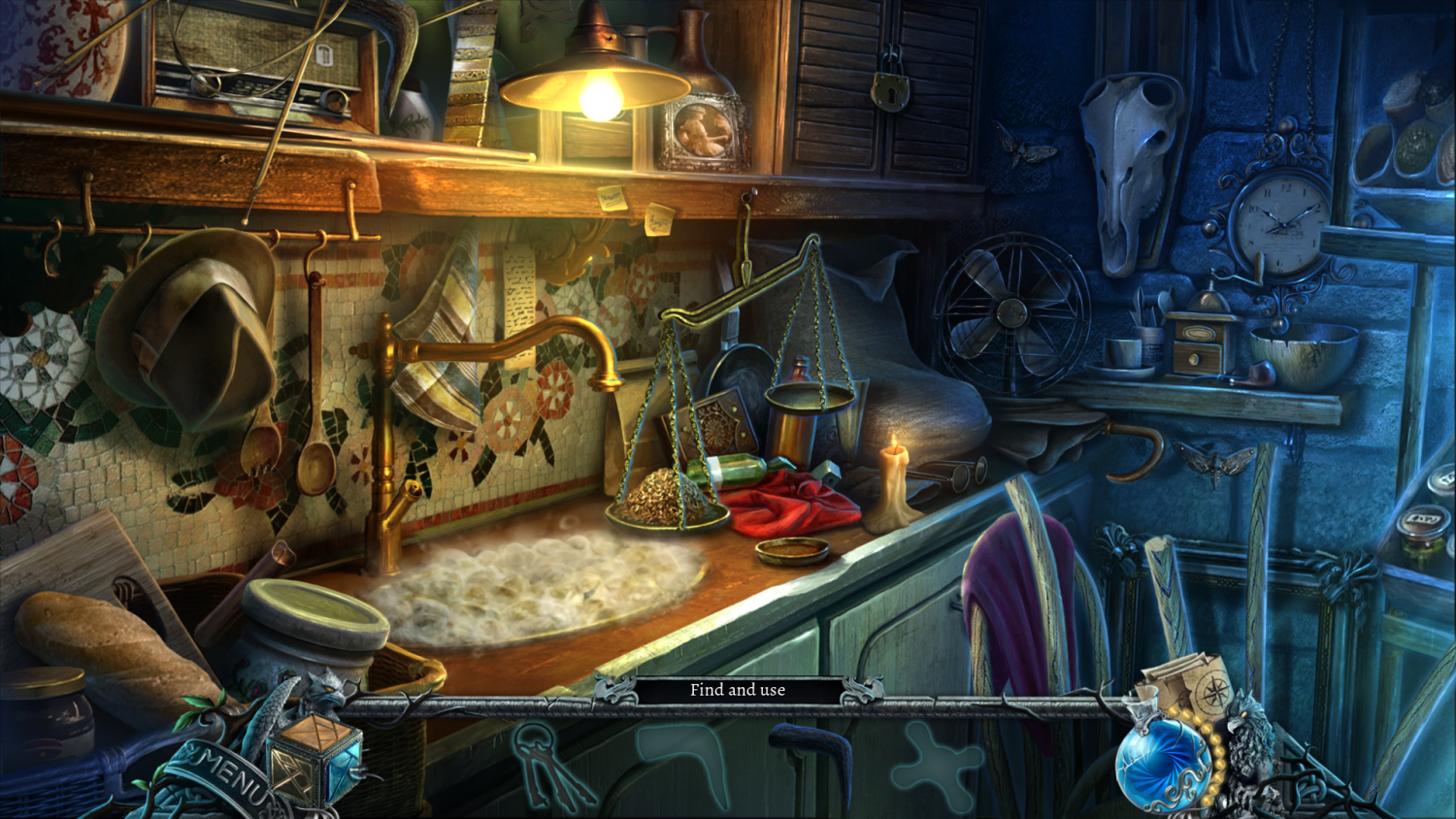 GRAVEN: The Purple Moon Prophecy- PC