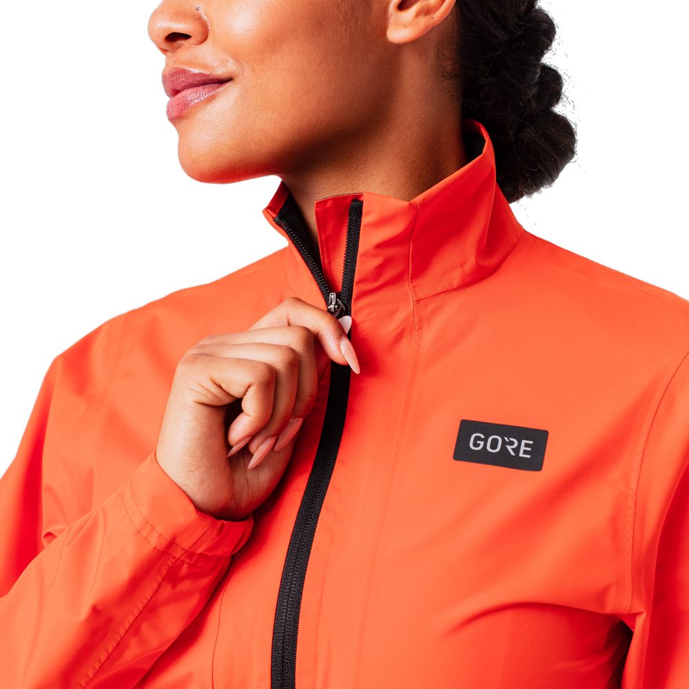 GOREWEAR Stream Radjacke Damen fireball