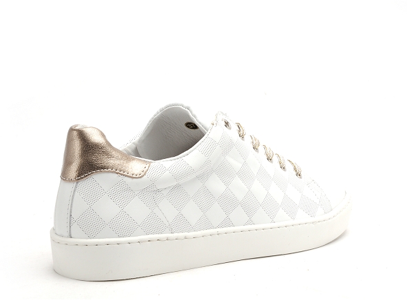 Margarita mariotti basses femme 134b blanc