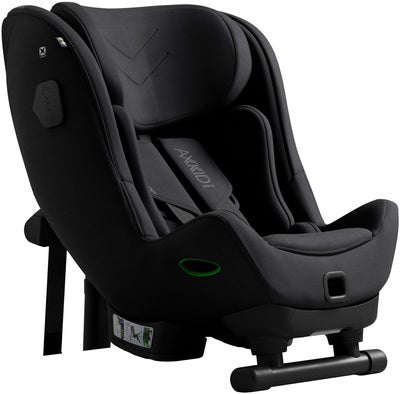 Axkid Minikid 4 Max Bilstol, Coastal Storm Black