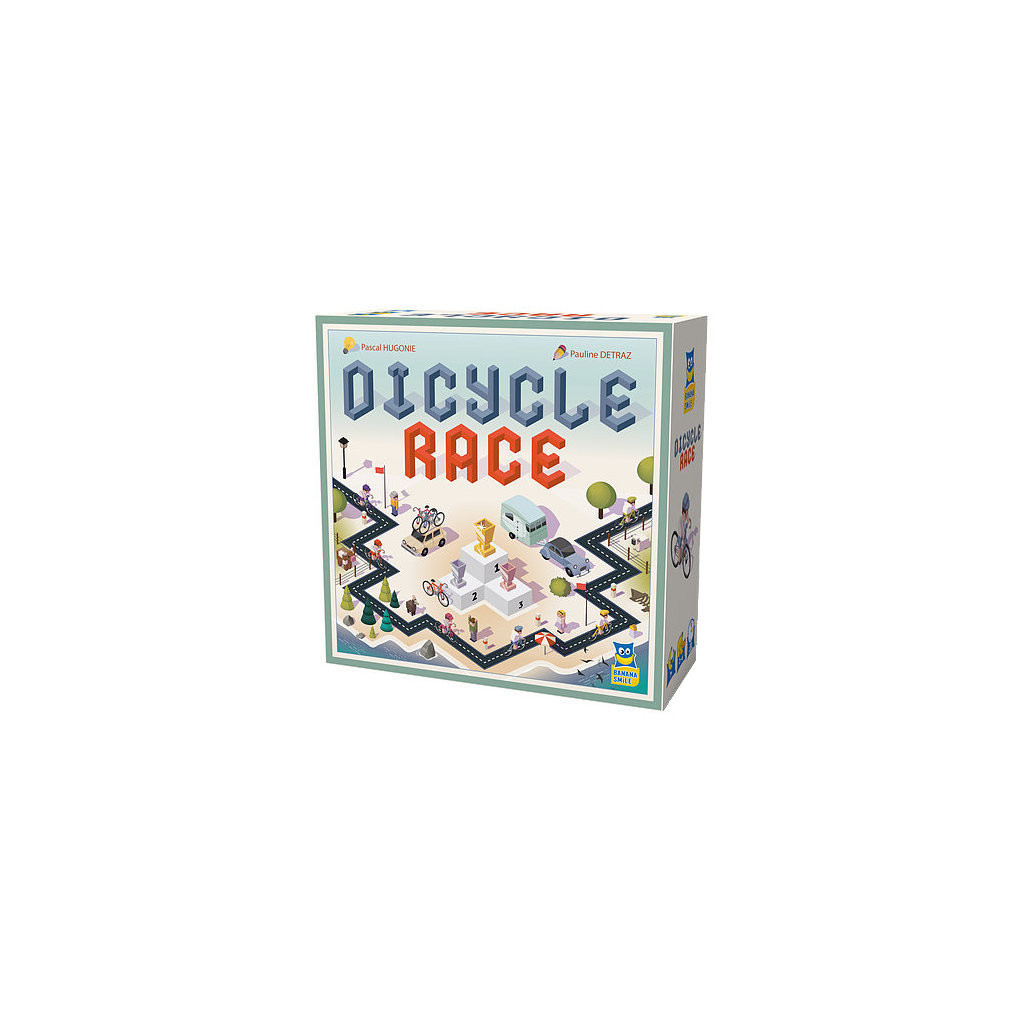 Dicycle Race
