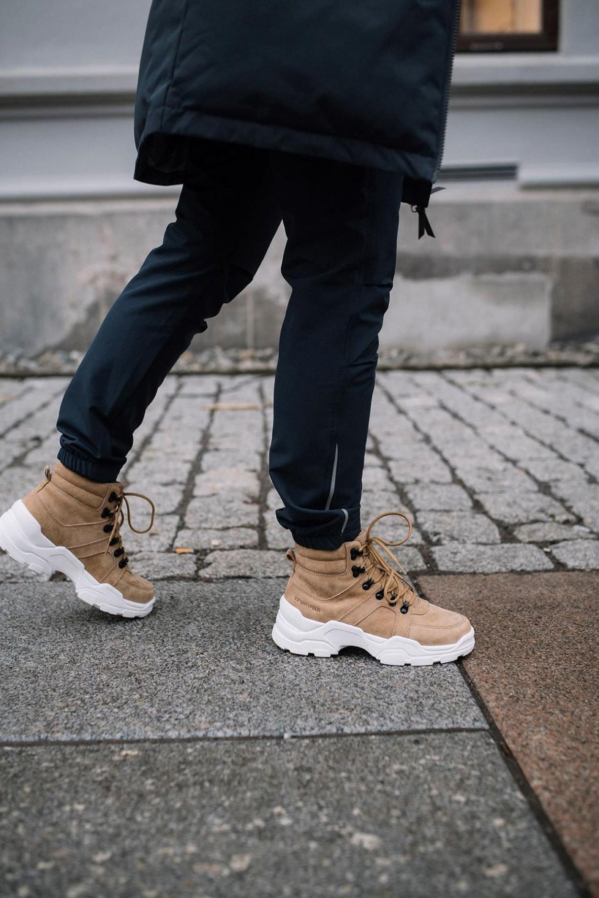 Twentyfour<br>Dameboots, Mellow Leah