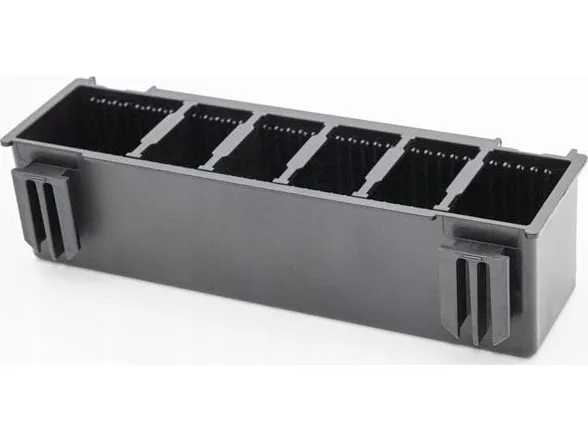 Qbrick System Custom Long Items Holder