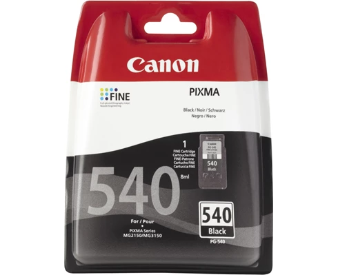 Canon PG-540 Black ink cartridge