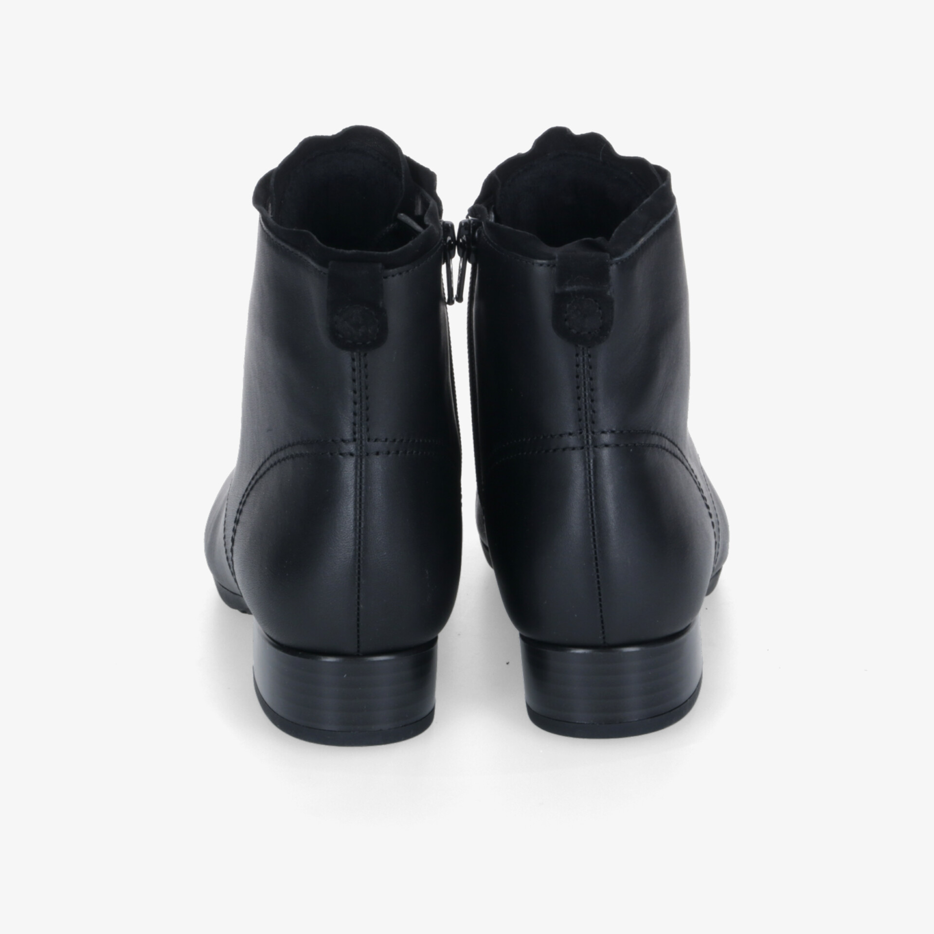 Gabor comfort Damen Stiefeletten schwarz