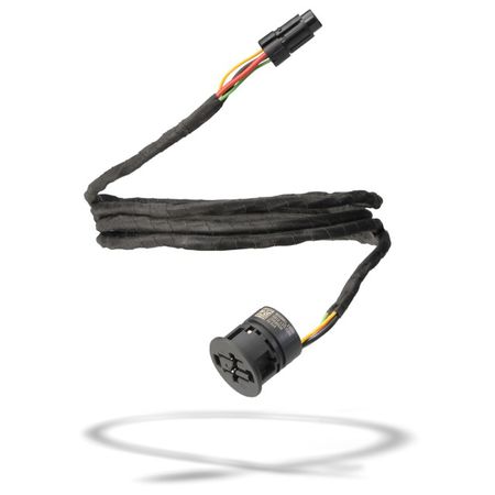 Ladebuchsenkabel BCH3901  schwarz  810mm