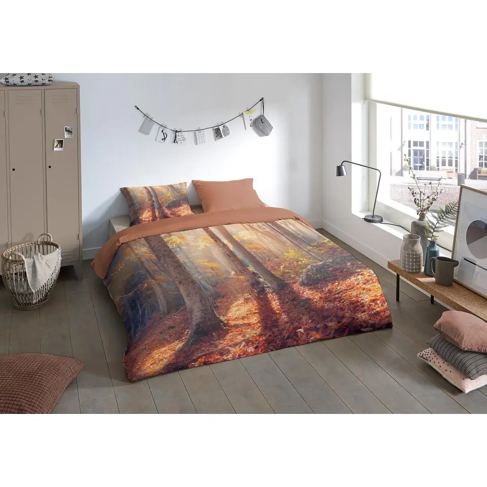 Duvet cover Pure 140x220   1* 60x70 cm