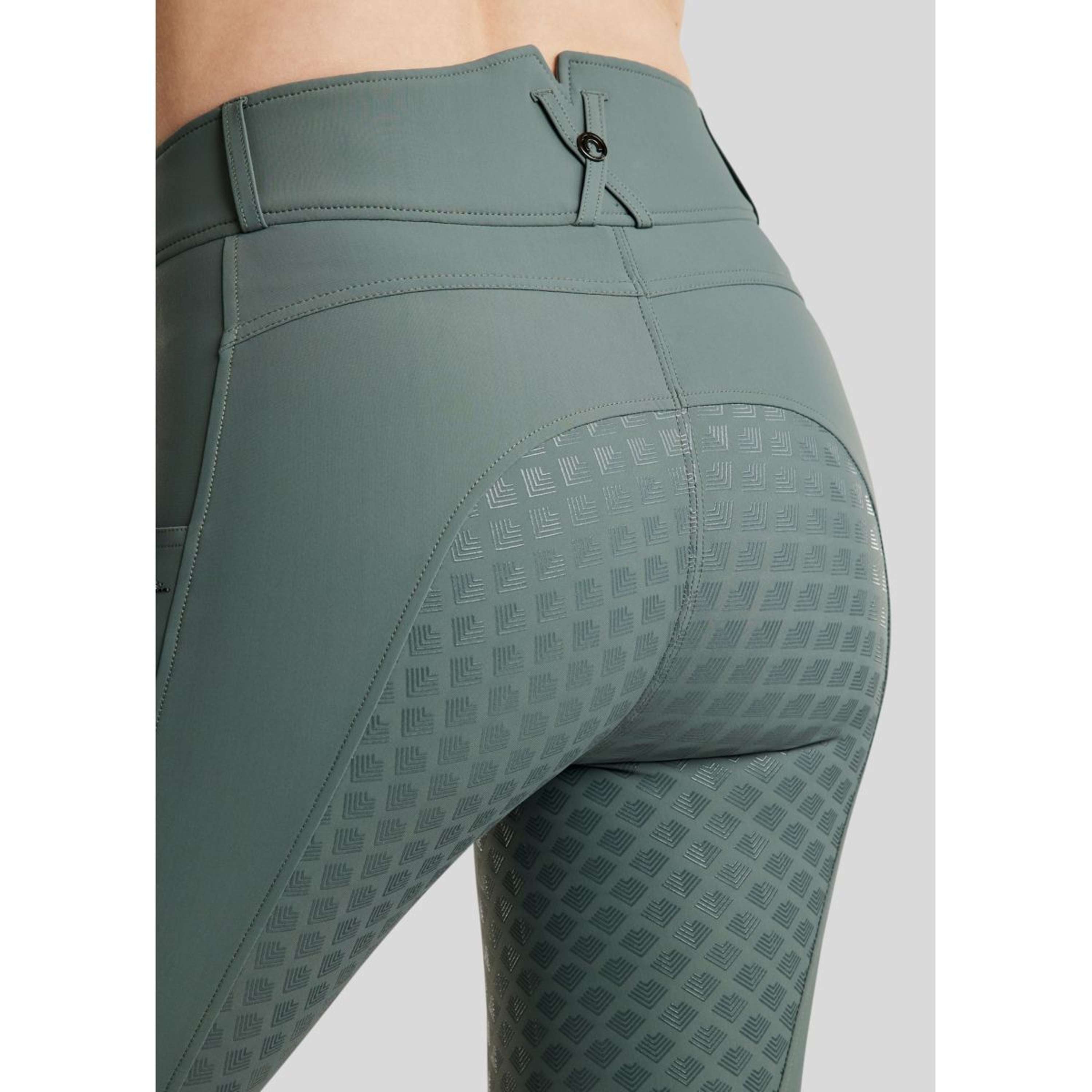 Montar Rijbroek MoEmilia Full Grip Jade