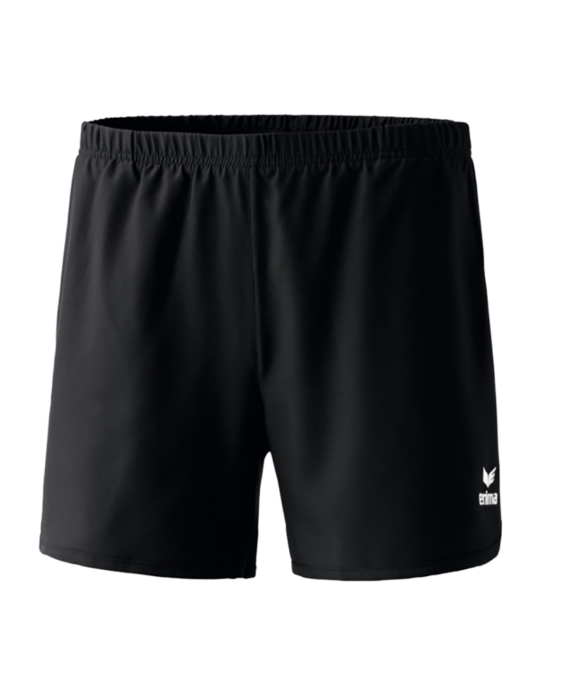 Erima Basics Freizeit Short Damen Schwarz