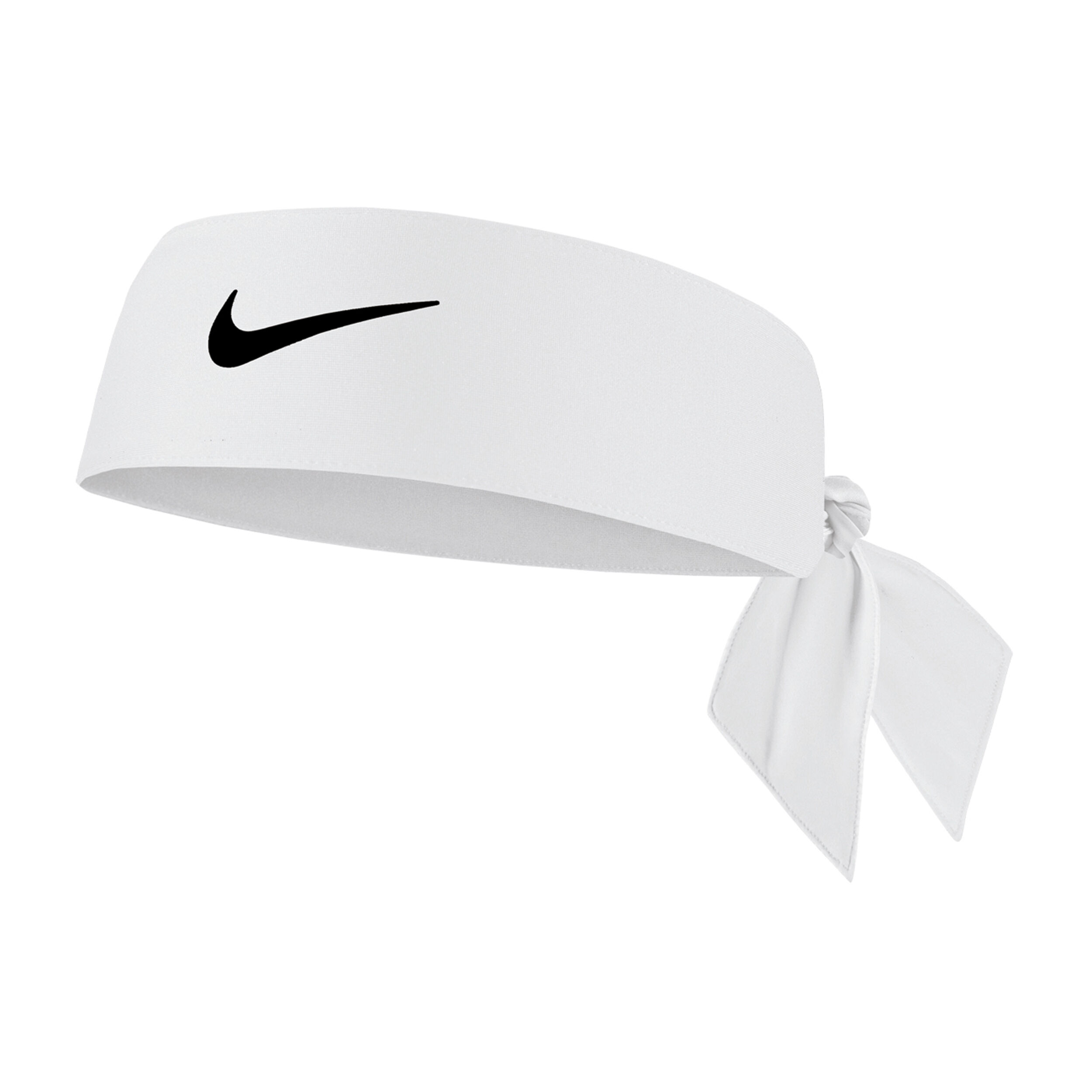 Nike Dri-Fit 4.0 Bandana - Blanc , Noir
