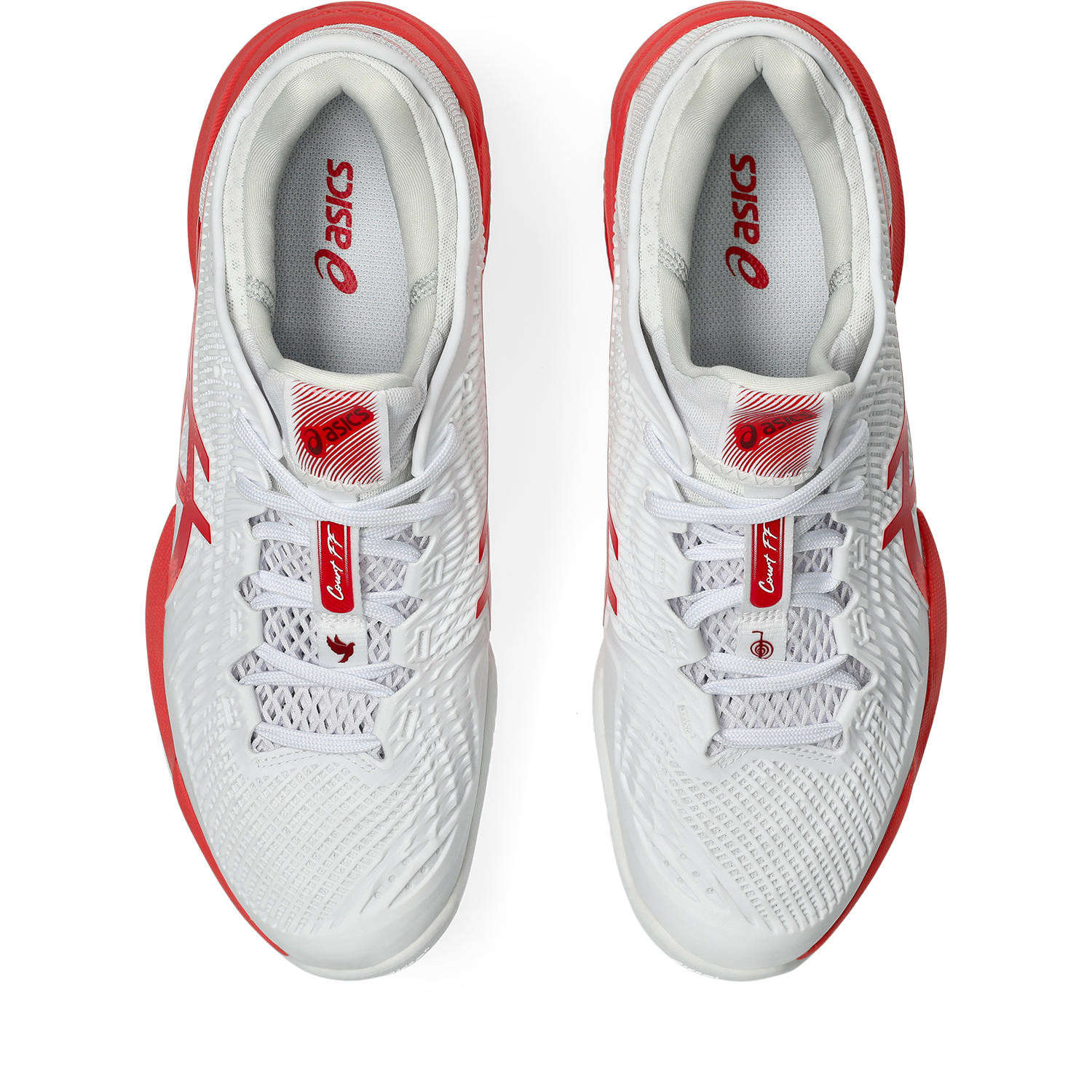 Asics Court FF 3 Novak Clay Heren