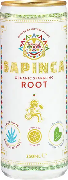 Sapinca sparkling root