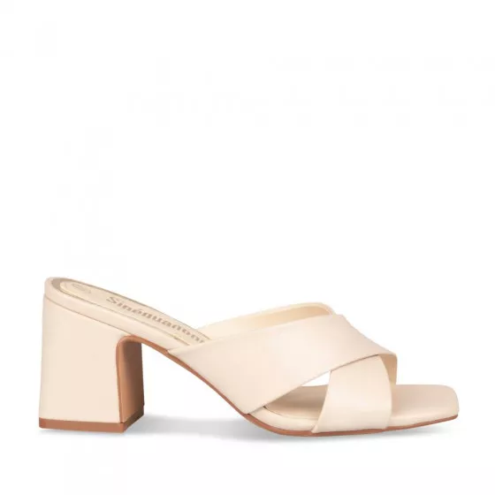 Mules BEIGE SINEQUANONE