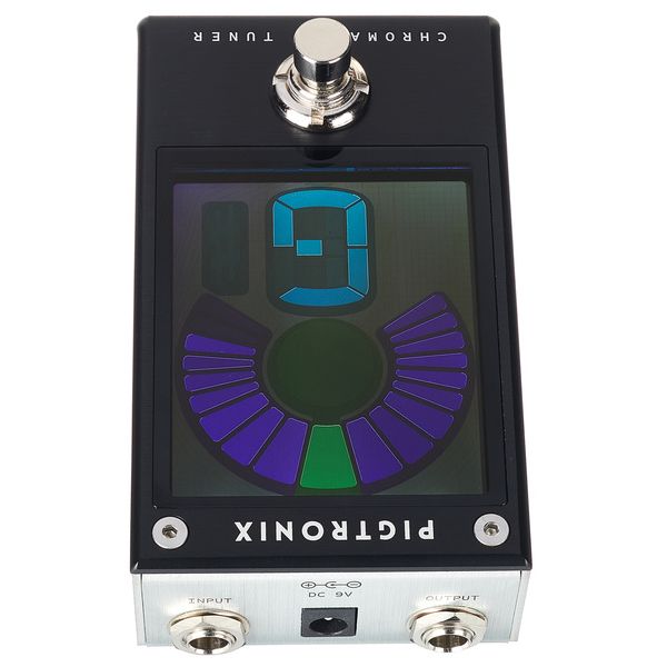 Pigtronix Chromatic Tuner