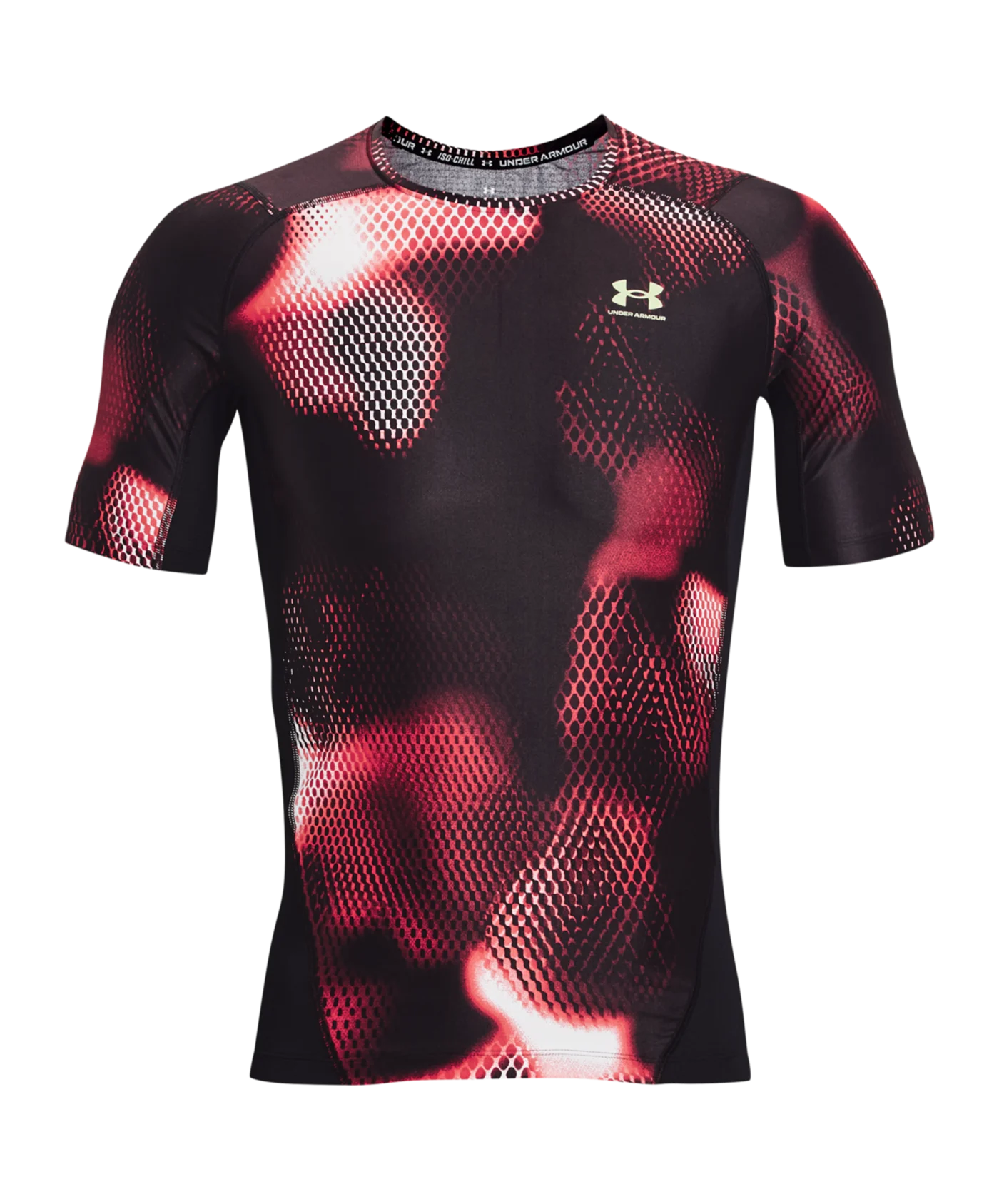 Under Armour Isochill Compression T-Shirt F001