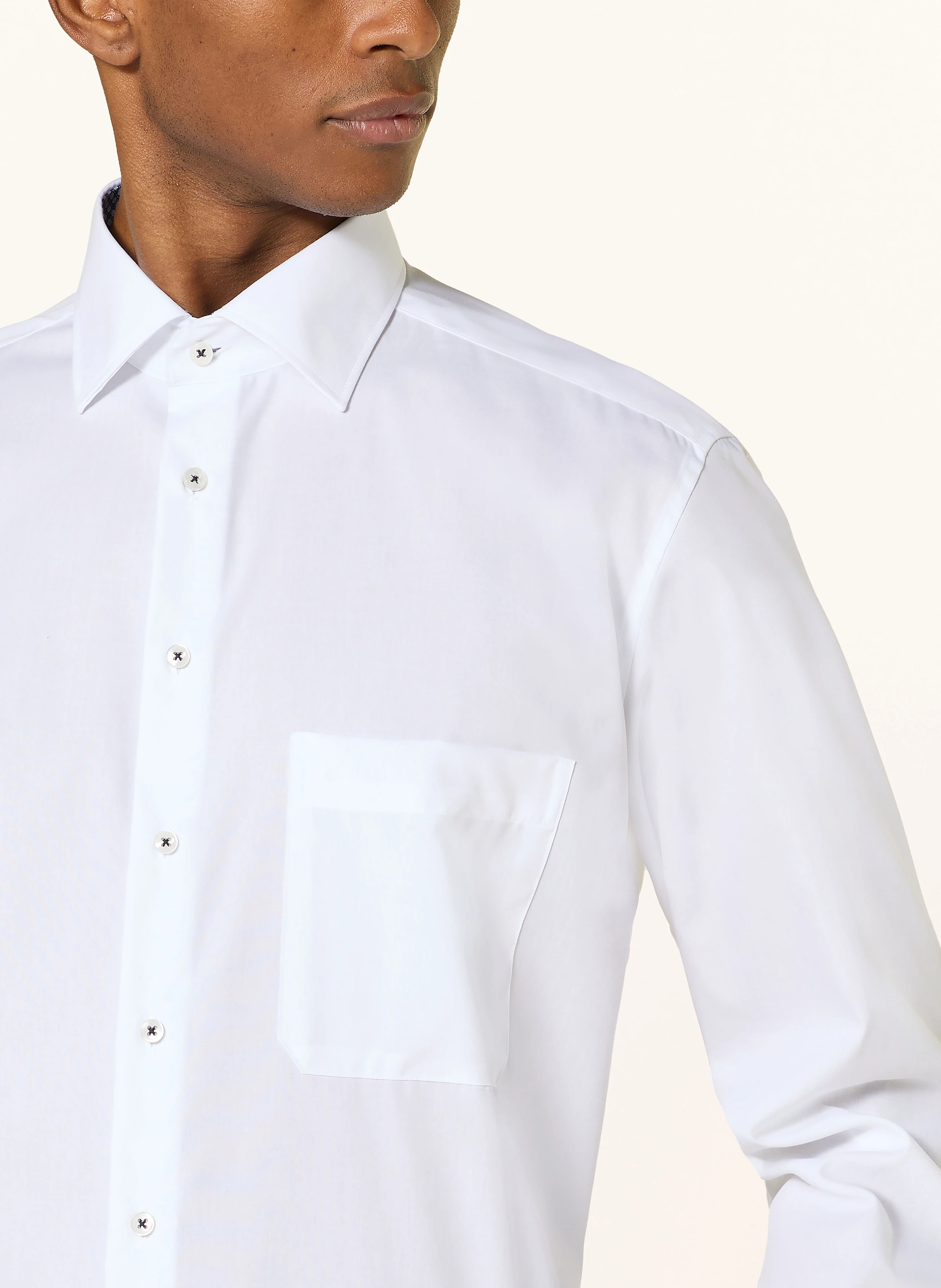 ETERNA Hemd Comfort Fit