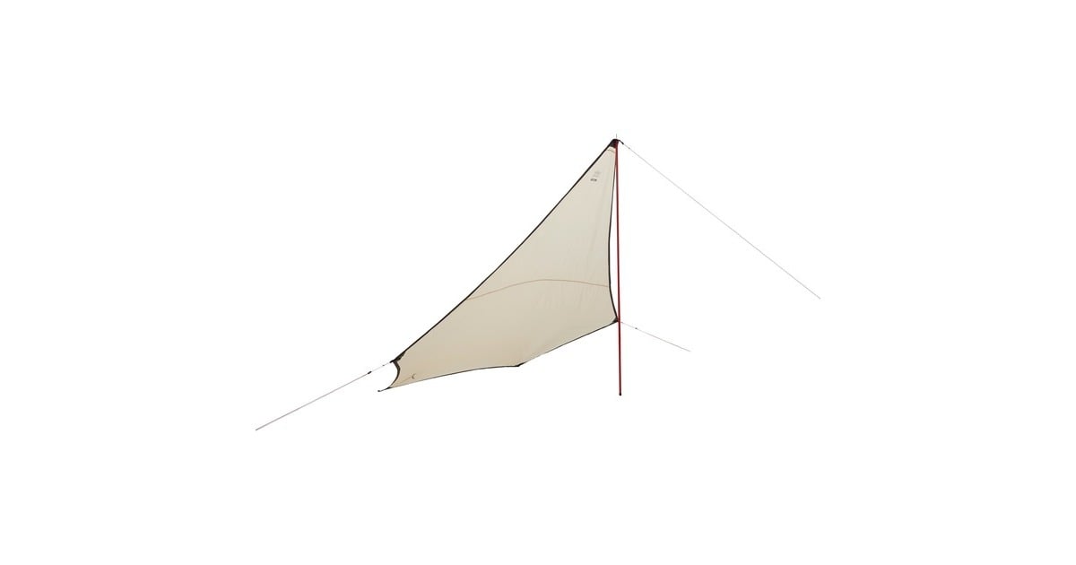 Grand CanyonShelter ZUNI RAY Mojave Desert zonnezeil  (Beige)