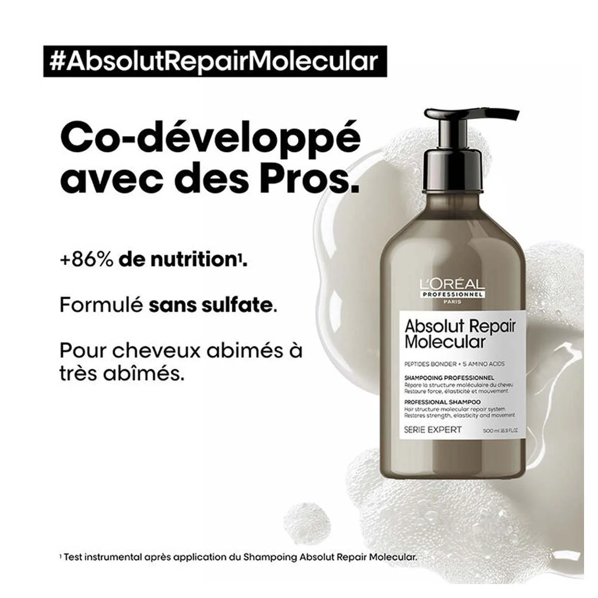 Routine Absolut Repair Molecular Absolut Repair Molecular 650ml