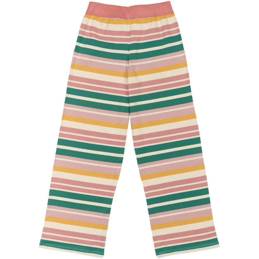 Køb The New Multi Striped Ohara Wide Rib Bukser