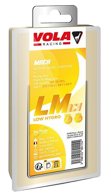 VOLA - FART LMACH 80 G JAUNE