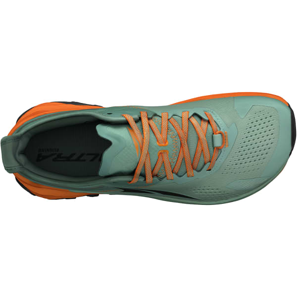 Chaussure trail ALTRA OLYMPUS 5 GRAY/ORANGE
