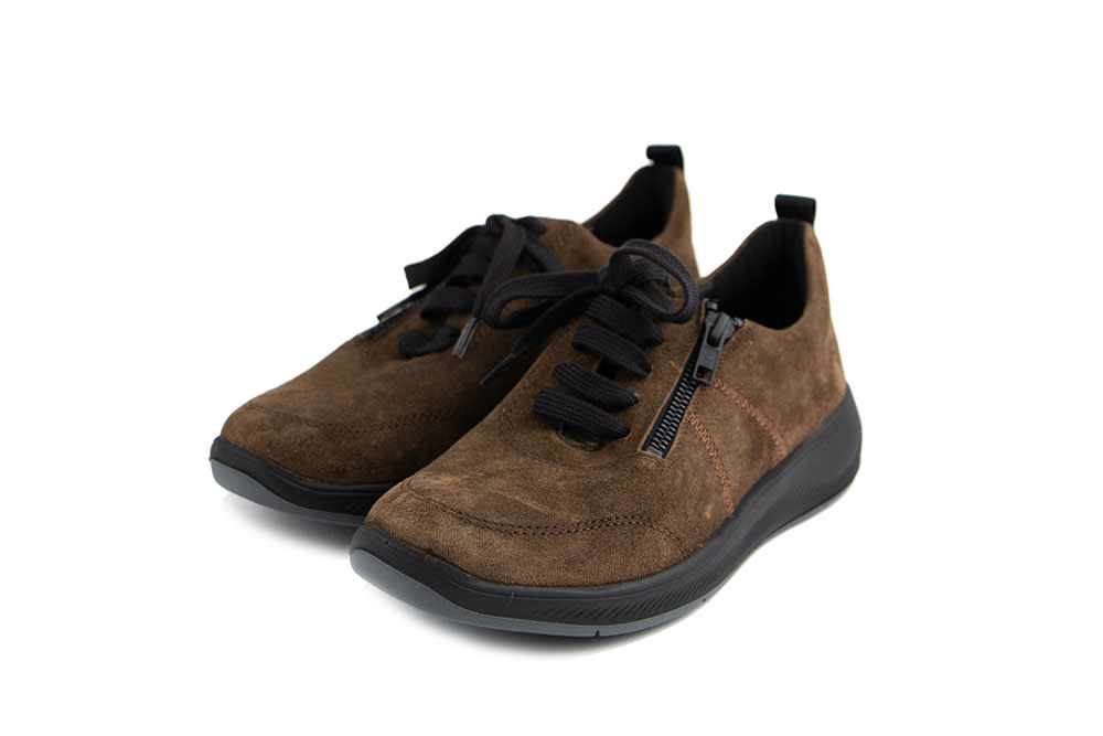 Solidus Sneaker Halea Kaffee