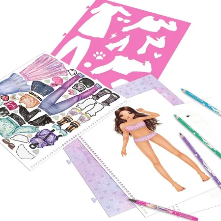 Depesche TOPModel Special Design Book