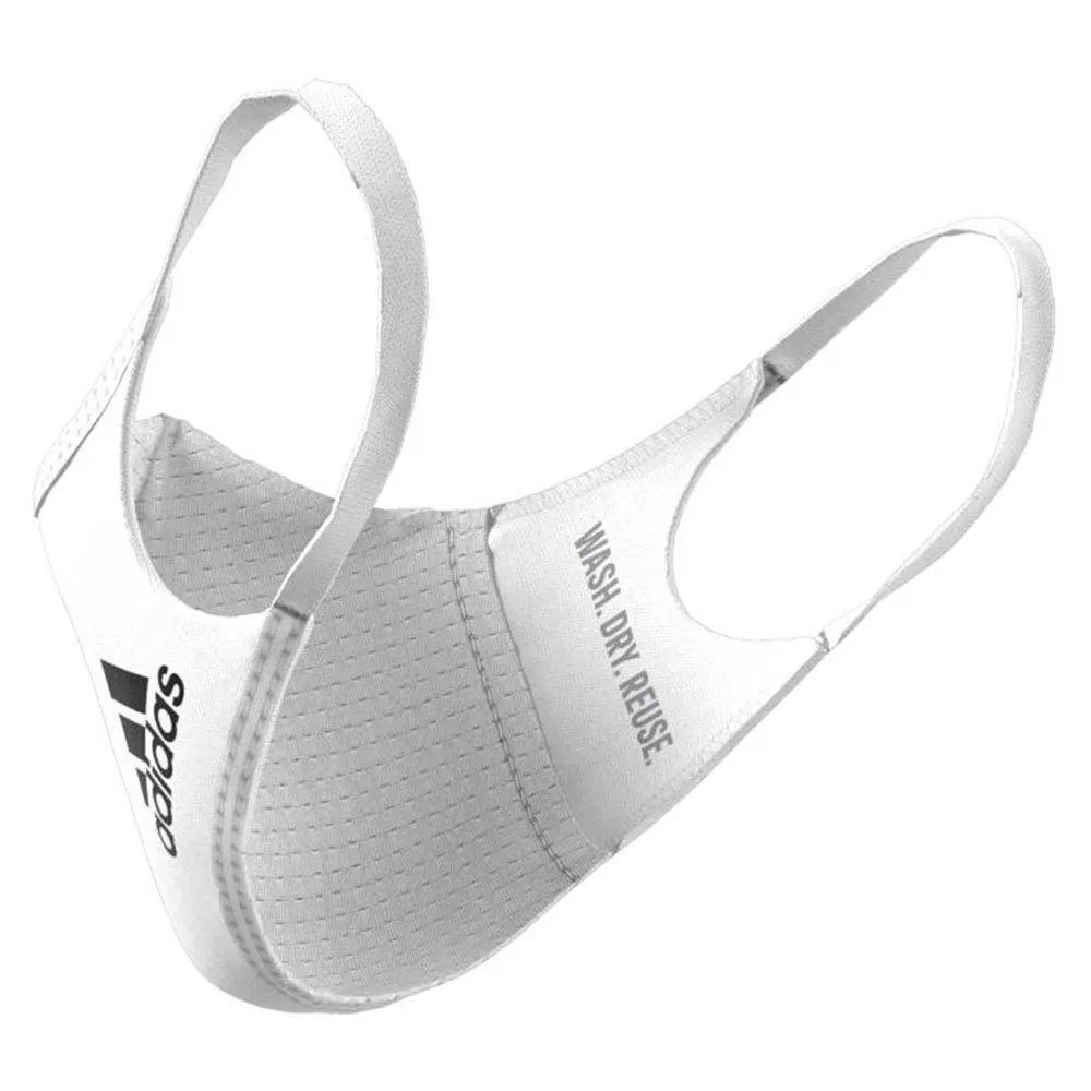 adidas Logo Gesichtsmaske 3 einheiten