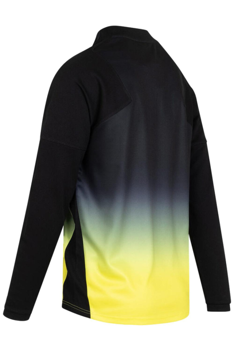 Cruyff zwarte heren sweater