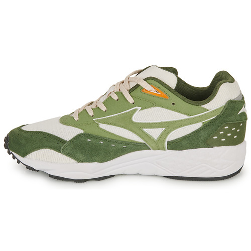 Mizuno - CONTENDER - Blanc / Vert