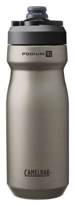 Bidon isotherme Camelbak Podium Insulated Titane - 500ml