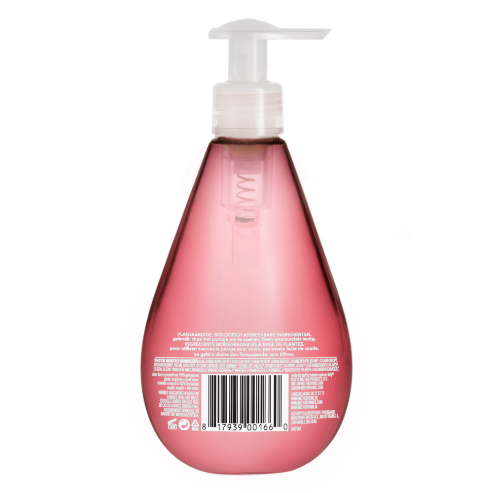 Method Handzeep Roze Grapefruit354 ml
