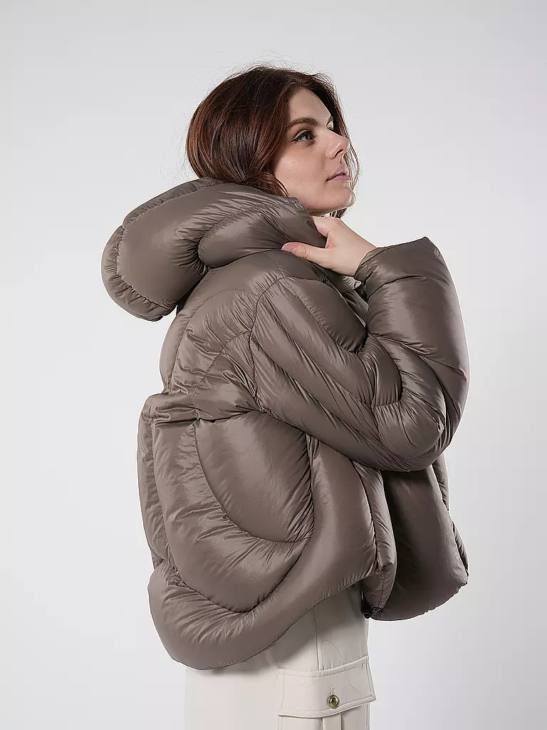 JNBY Daunenjacke  hellbraun