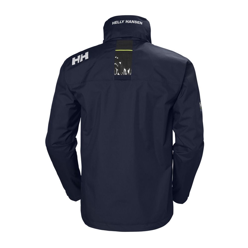 Helly Hansen CREW HOODED - Veste Homme navy