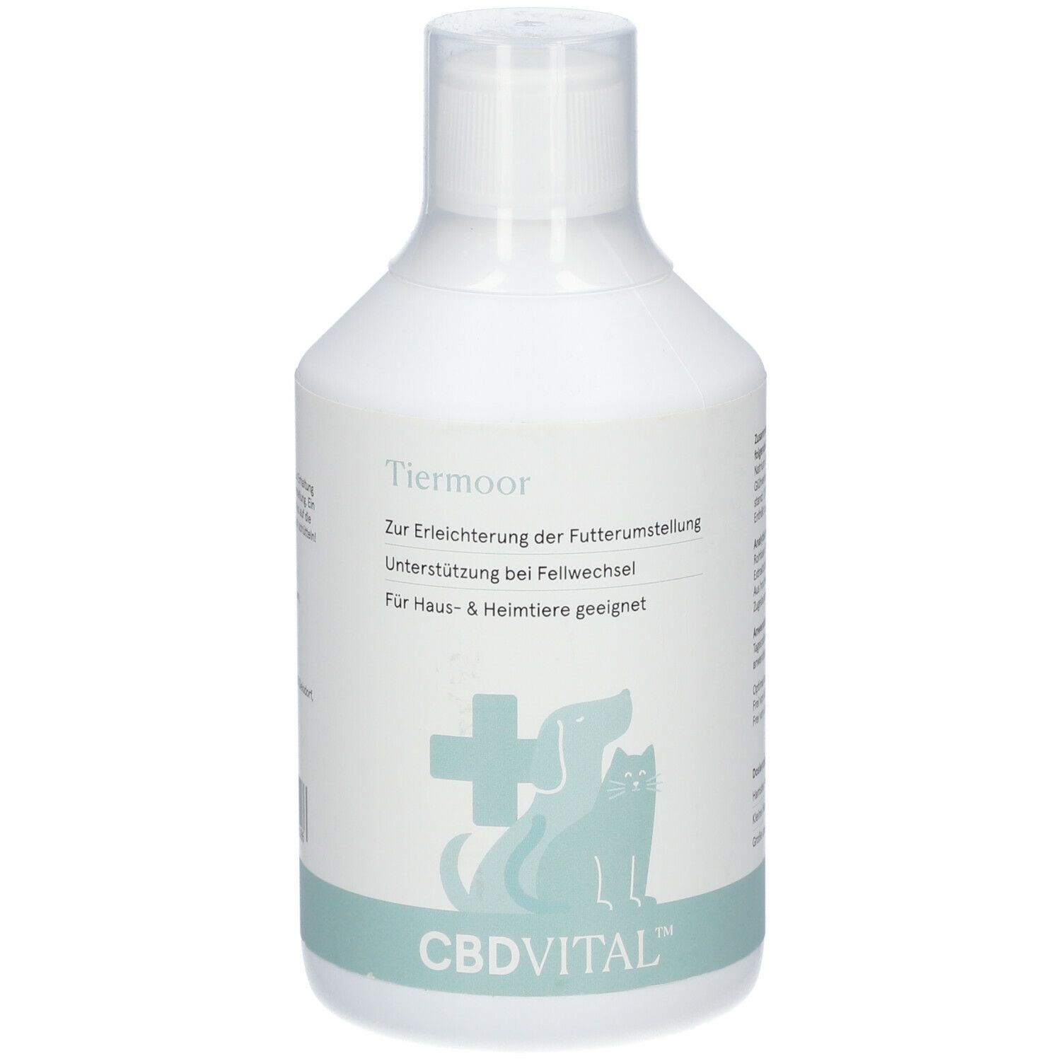 vetrivital Tiermoor für Hunde und Katzen