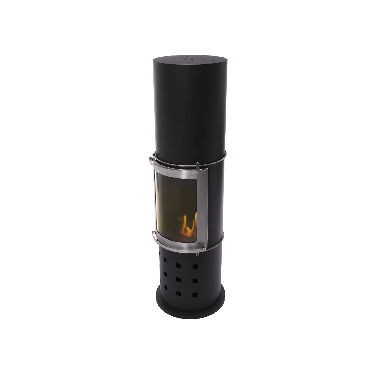 Purline BESTFIRE DESIGN - Noir