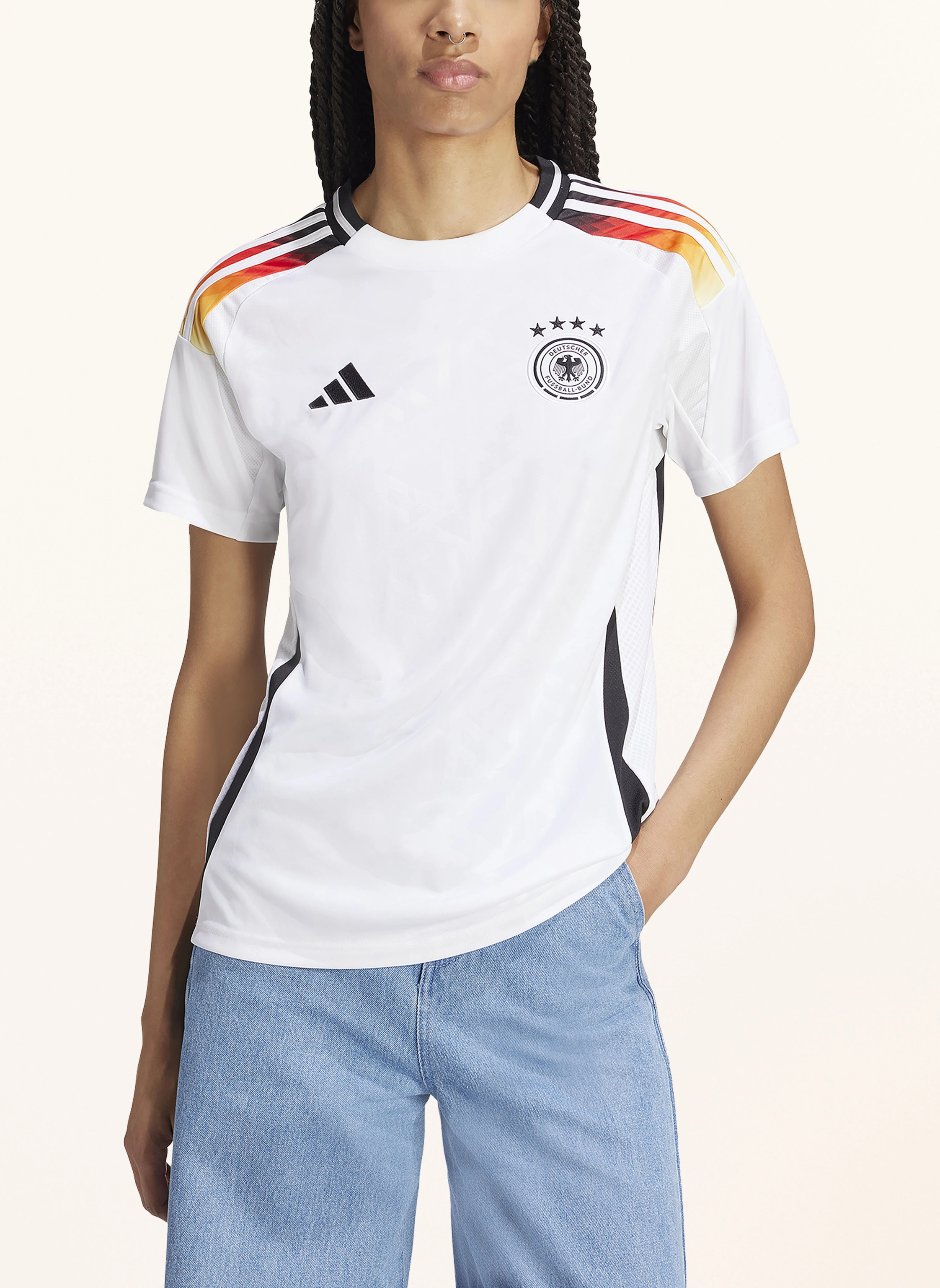 adidas Heimtrikot DEUTSCHLAND 24 für Damen