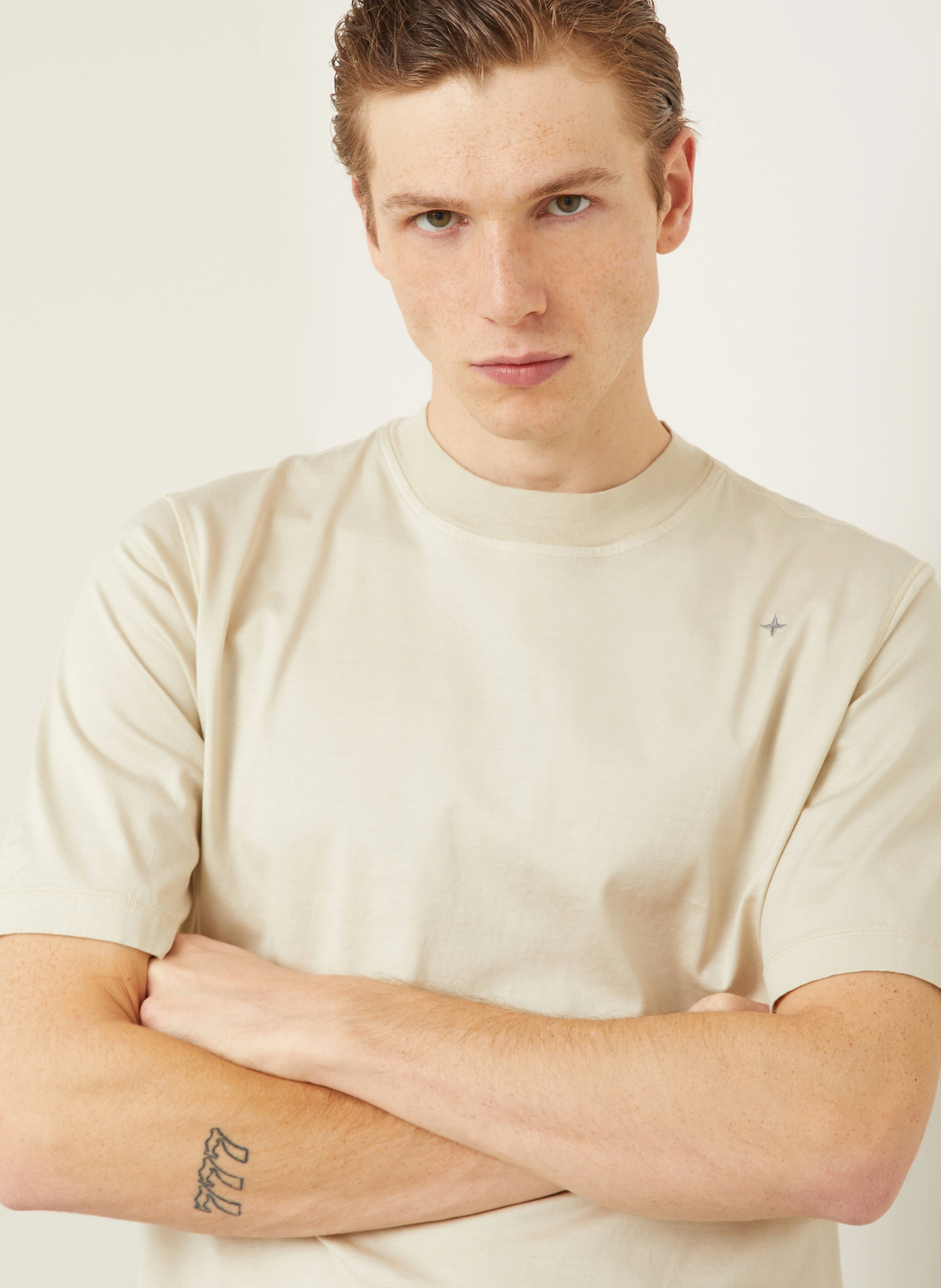 STONE ISLAND T-Shirt STELLINA