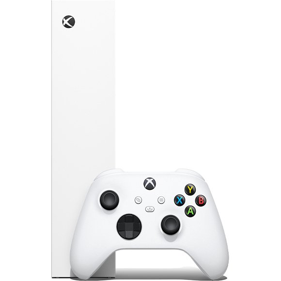 Microsoft Xbox Series S 512 Go Wifi Blanc