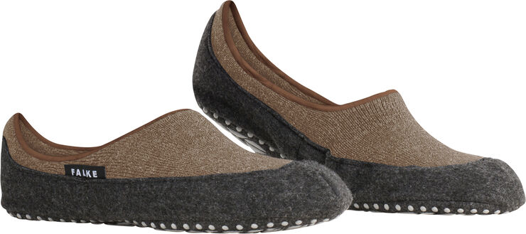 Falke FALKE Cosyshoe IN CP Nut mel.