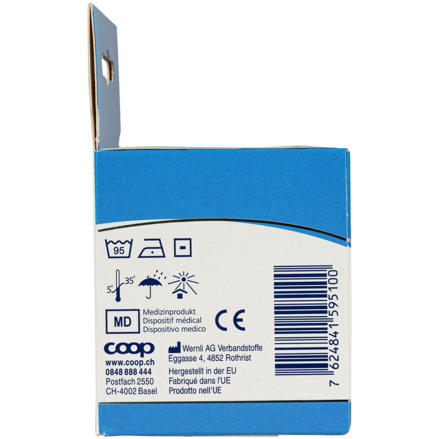 conviva Stretch Dauerelastische Universalbinde