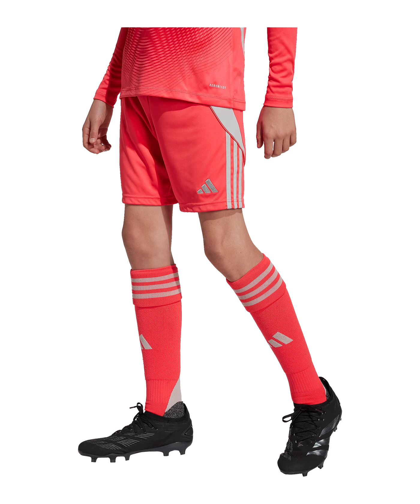 adidas Tiro 25 Short Kids Rot
