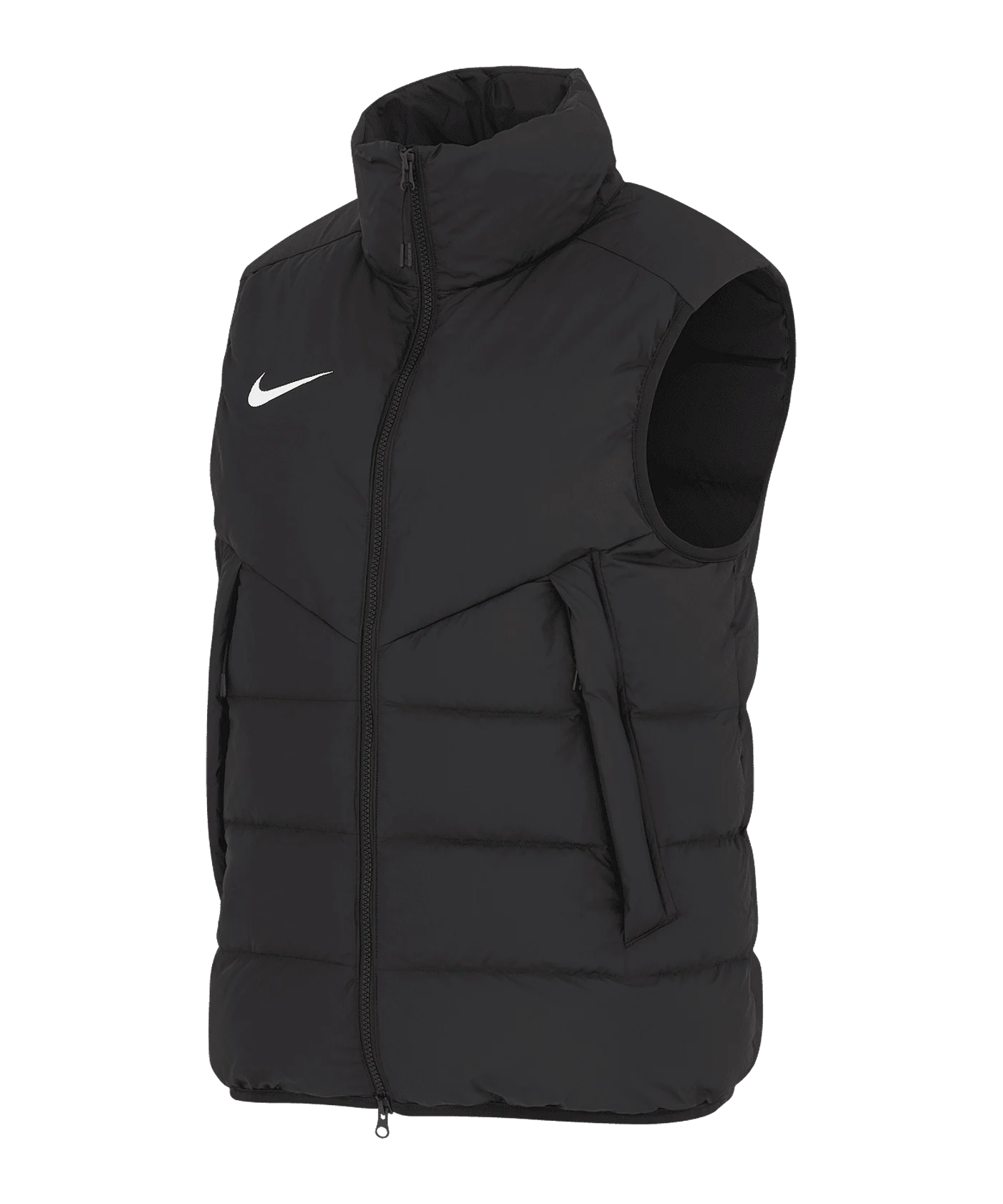 Nike Federation Sideline Fill Weste Schwarz F010