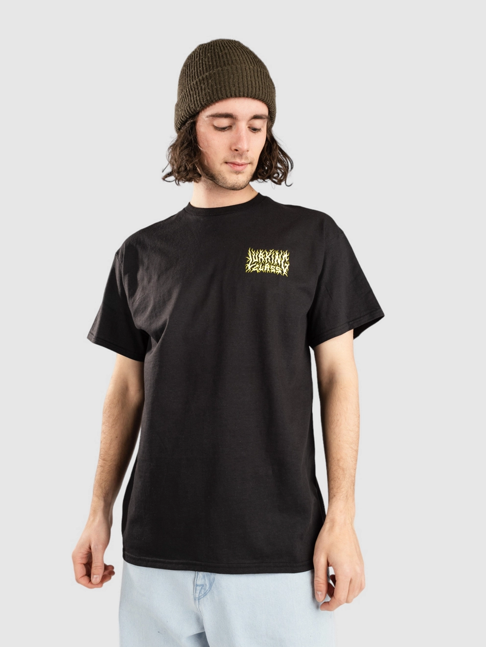 Lurking Class Sewer T-Shirt black