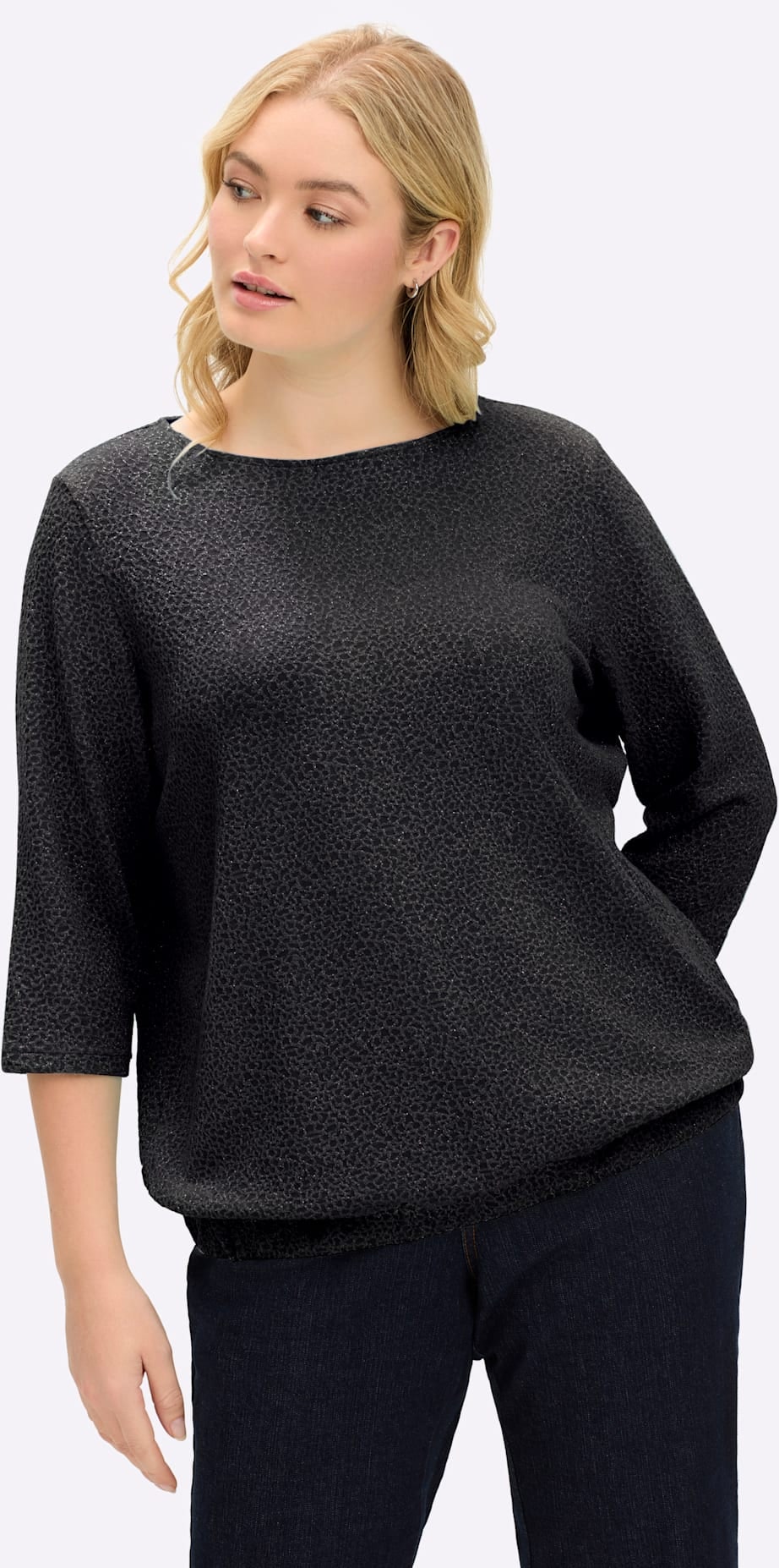 Sheego Sweatshirt