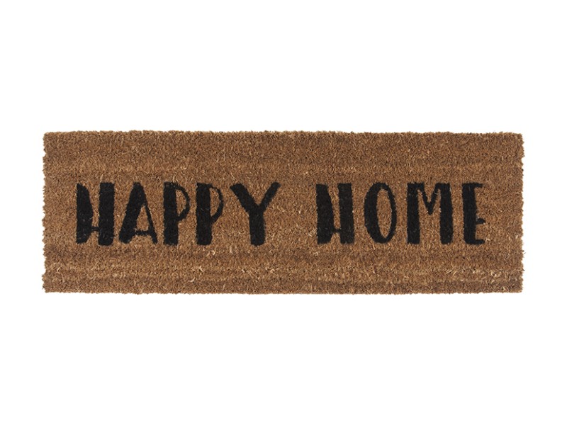 Doormat Happy Home