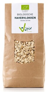 Vitiv Havervlokken 500GR