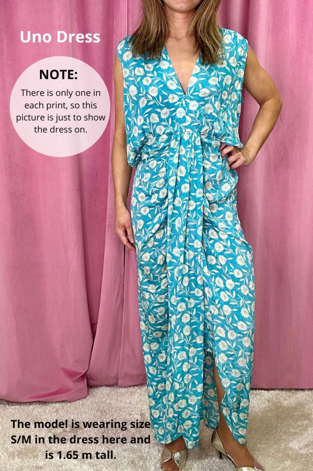 Sissel Edelbo Uno Dress SE 1245-1