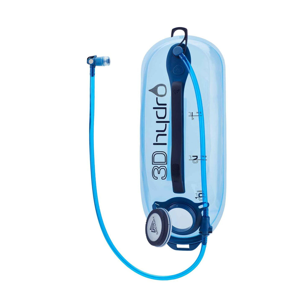 Gregory<br>3D Hydro 3L Reservoir